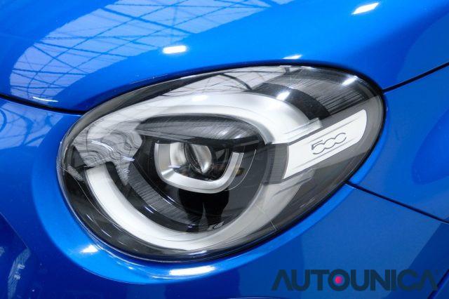 FIAT 500X 1.3 T4 150 CV DCT SPORT AUTOMATICA FARI LED