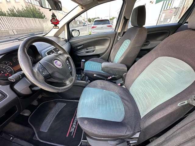 Fiat Grande Punto 1.4 T-Jet 16V 5 porte gpl