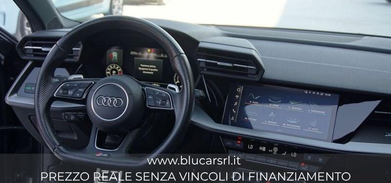 Audi RS 3 Sportback TFSI quattro S tronic