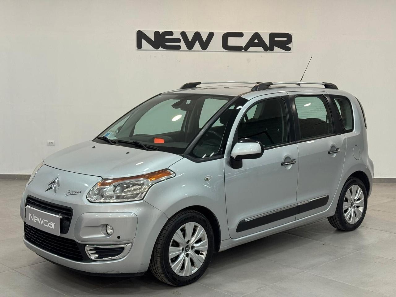 Citroen C3 Picasso 1.6 HDi 90 Exclusive Theatre