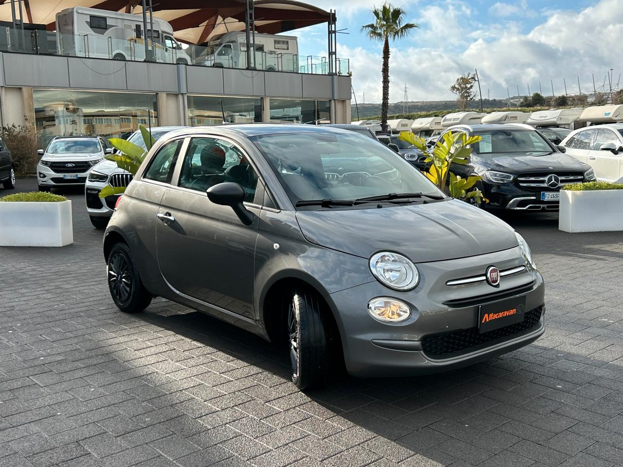 Fiat 500 1.0 hybrid Cult 70cv