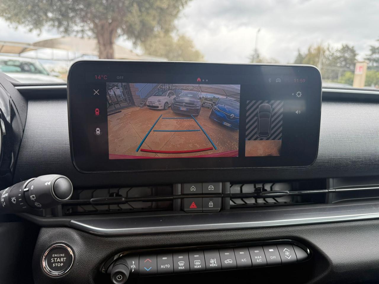 Fiat 600 Hybrid 110 CV DCT MHEV