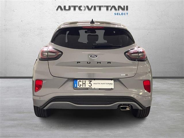 FORD Puma 1.0 EcoBoost Hybrid 125cv ST-Line X TETTO APRIBILE