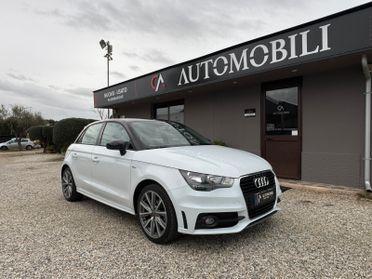Audi A1 SPB 1.2 TFSI S line edition 86CV