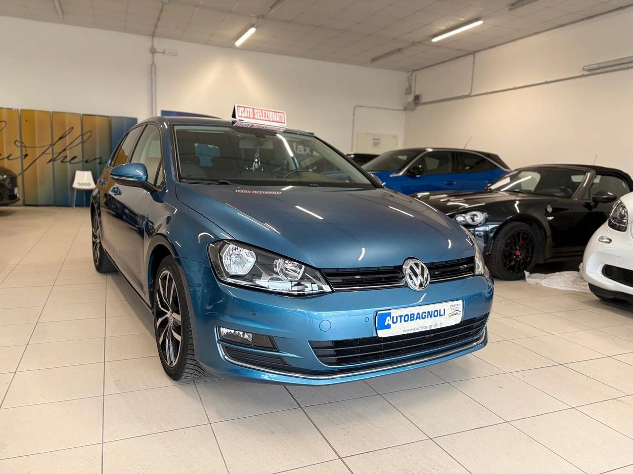 Volkswagen Golf HIGHLINE 1.4 TSI DSG 5p. BMT UNICO PR.