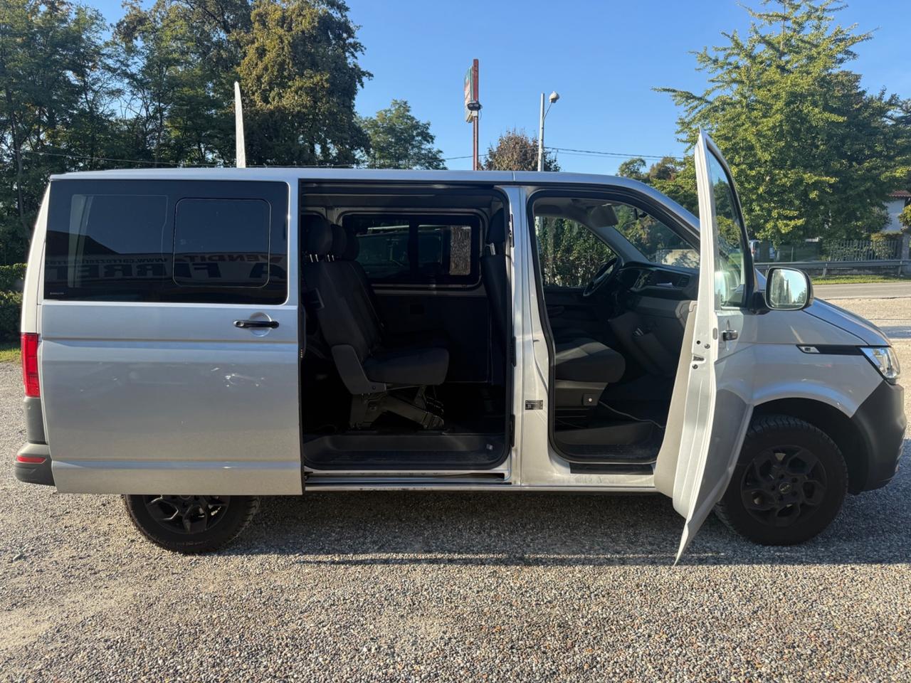 Volkswagen Transporter 2.0 TDI 150CV DSG PC Kombi