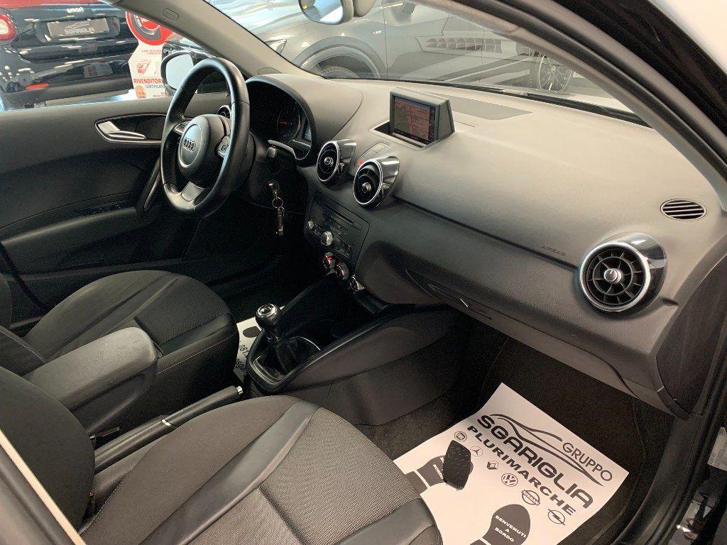 Audi A1 SPB SPORTBACK 1.6 TDI Ambition