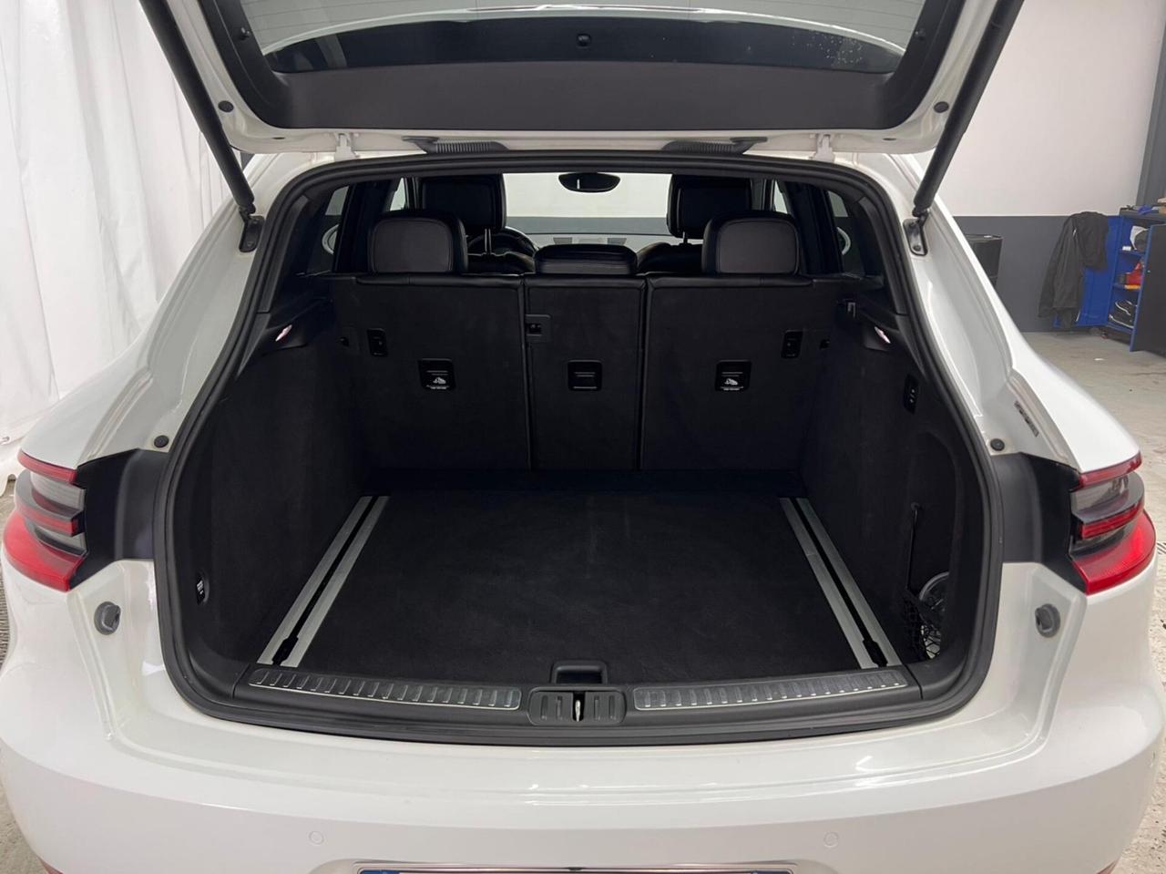 Porsche Macan 3.0 S Diesel strafull euro 6 accetto permute