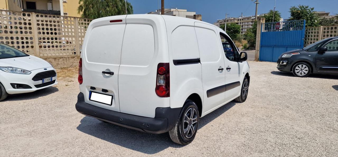 Citroen 1.6 HDi 90 Van 3 posti Club L1 2016 100.000km