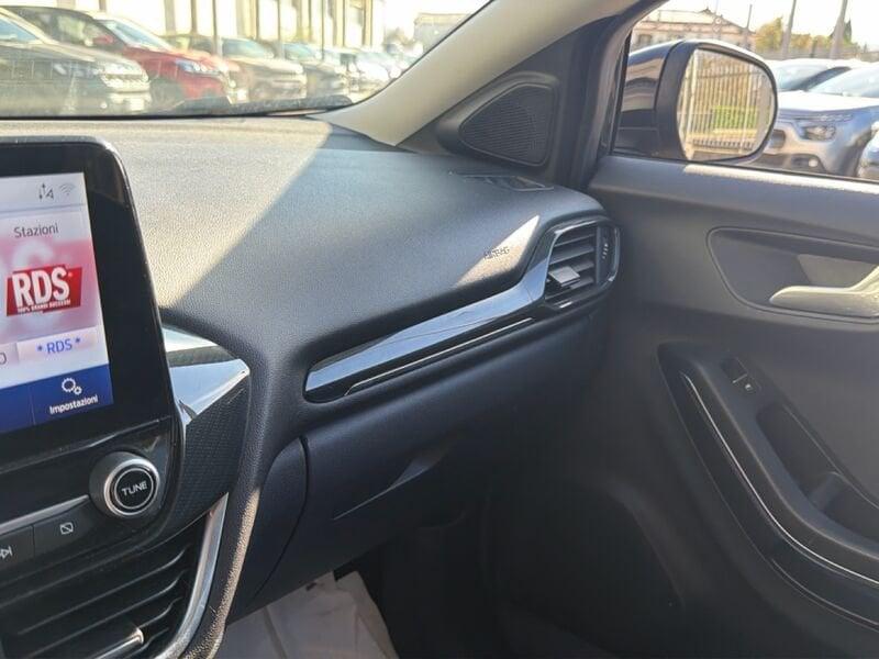 Ford Puma II 2020 1.5 ecoblue Titanium X s&s 120cv