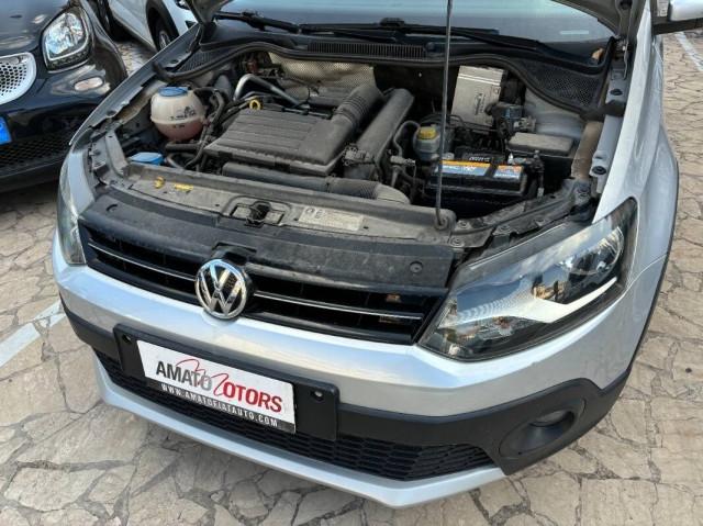 Volkswagen Polo 1.2 tsi bm Cross 5p