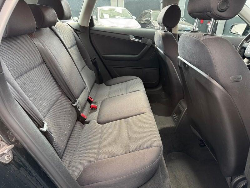 Audi A3 A3 Sportback 2.0 tdi Ambiente 170cv s-tronic
