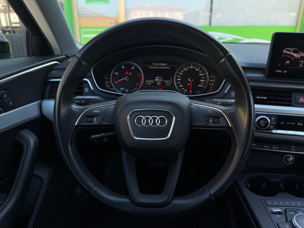 Audi A4 2.0 TDI 150 CV ultra Business