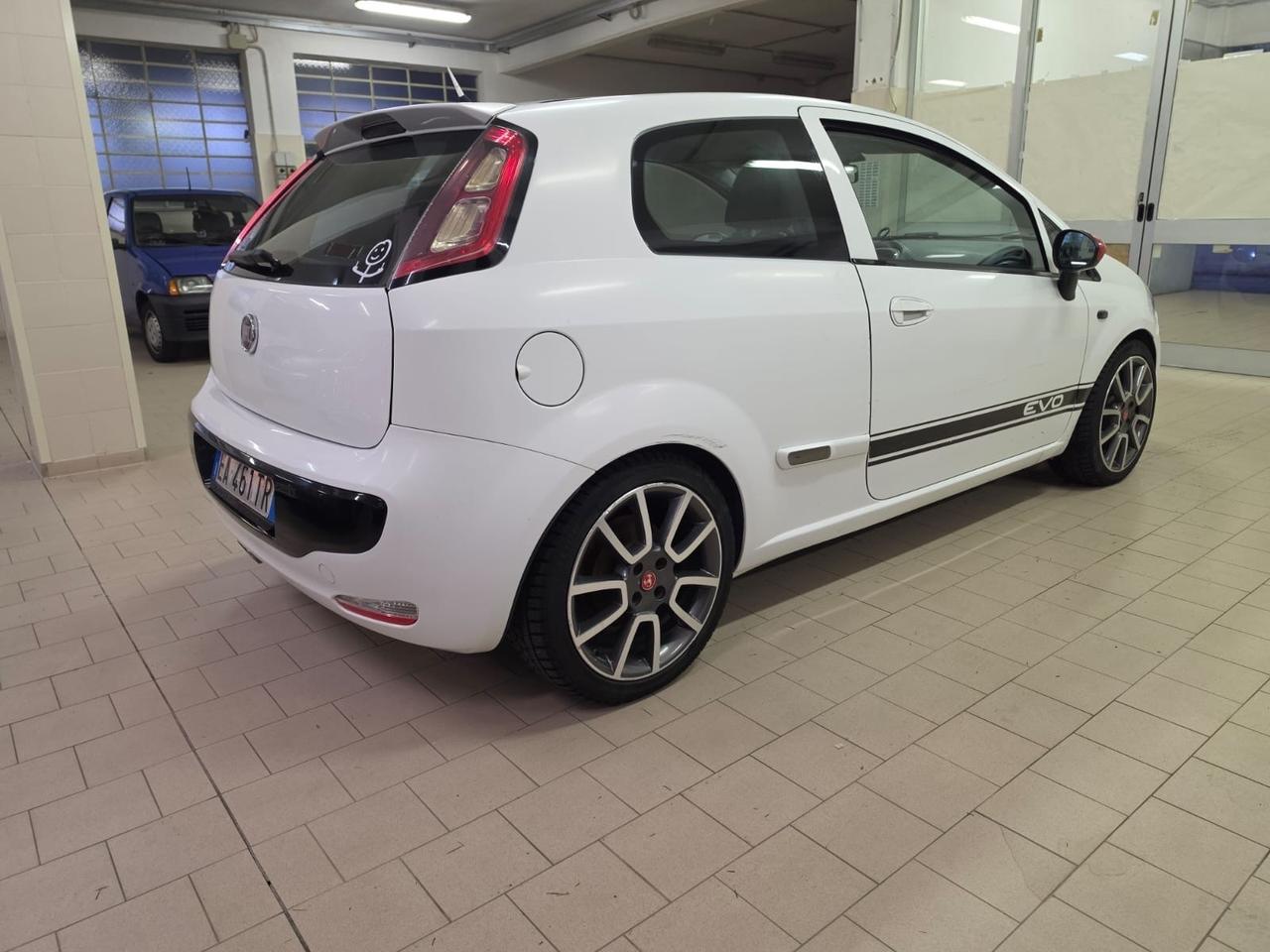Fiat Punto Evo 1.4 3 porte Dynamic