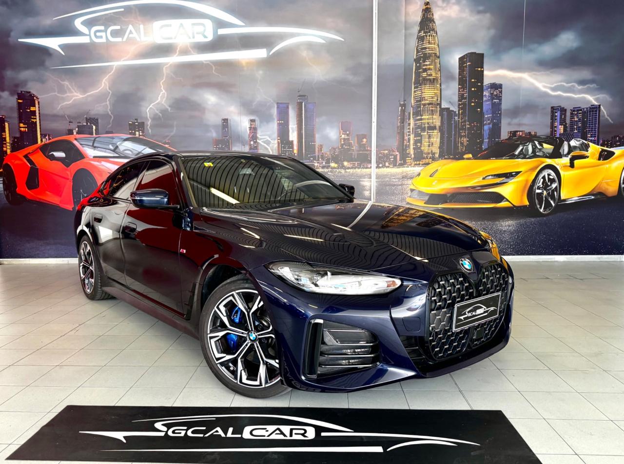 BMW 420 D GRAN COUPE MSPORT CERTIFICATA OK PERMUTE GARANZIA FINANZIABILE