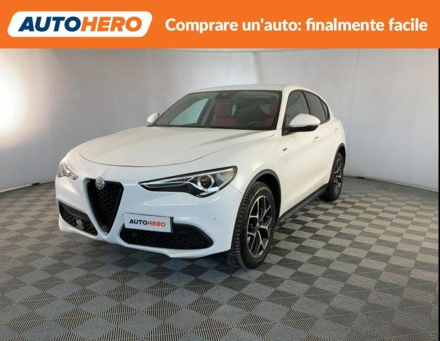 ALFA ROMEO Stelvio 2.2 Turbodiesel 190 CV AT8 Q4 Sprint