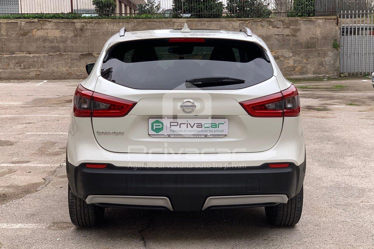 NISSAN Qashqai 1.5 dCi Tekna