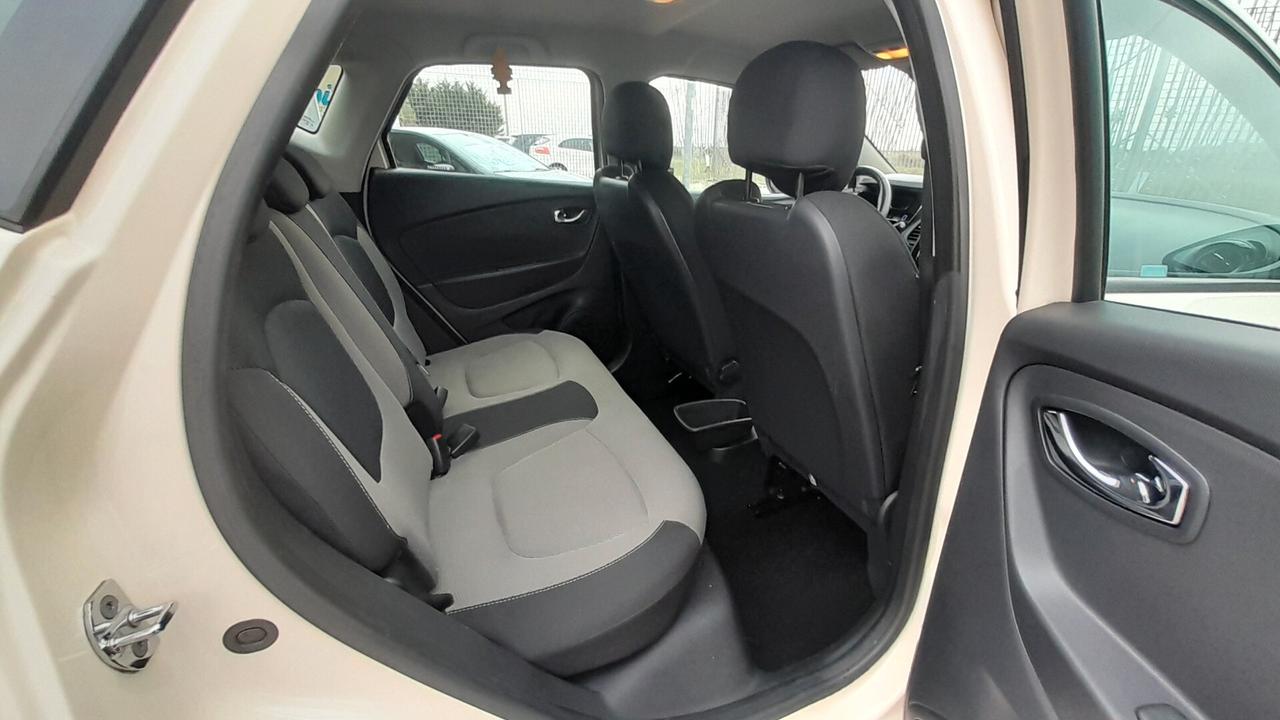 Renault Captur 1.5 dCi 8V 90 CV Start&Stop Energy R-Link
