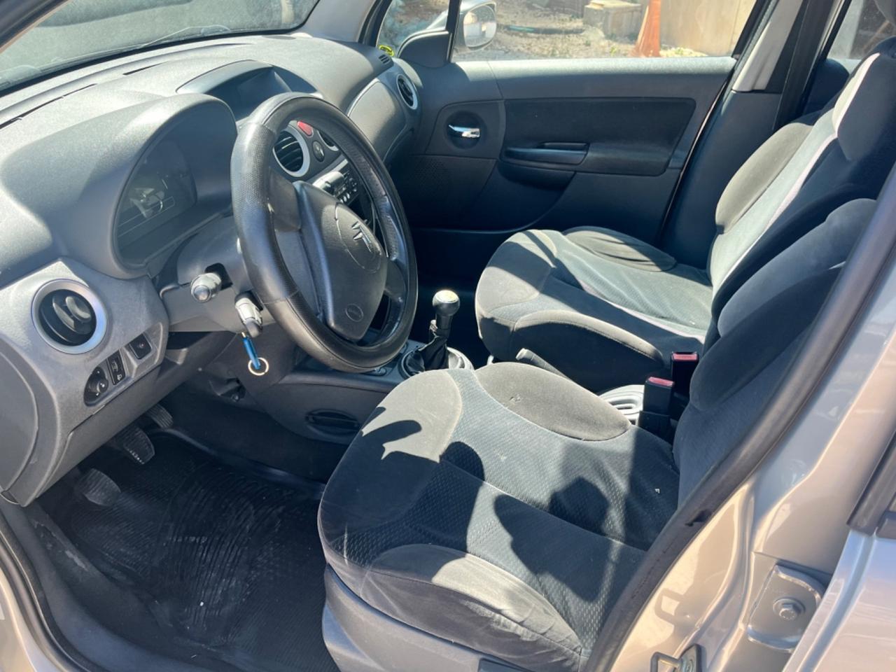 Citroen C3 1.4 HDi 70CV Exclusive adatta a neopatentati