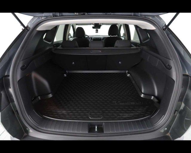 HYUNDAI Tucson 1.6 T-GDI 48V XLine