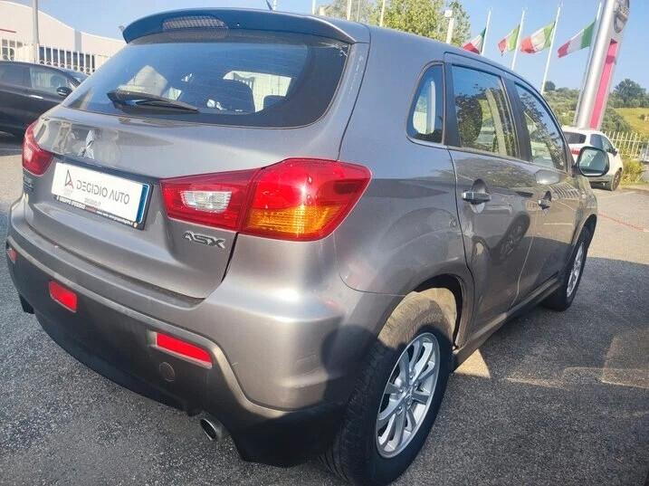 Mitsubishi ASX 1.6 2WD GPL Bi-Fuel Invite