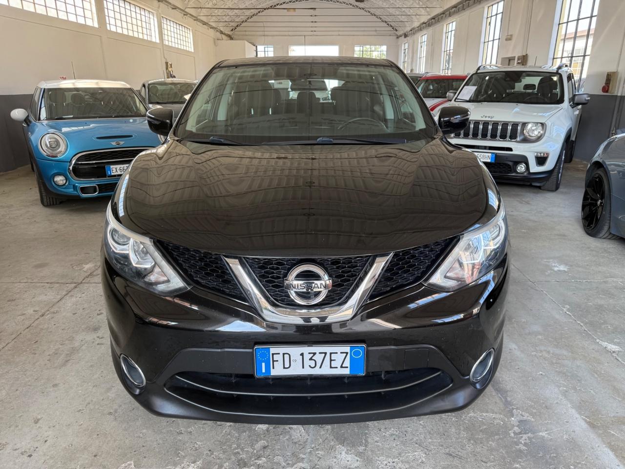 Nissan Qashqai 1.5 dCi Acenta UNICO PROP CINGHIA OK