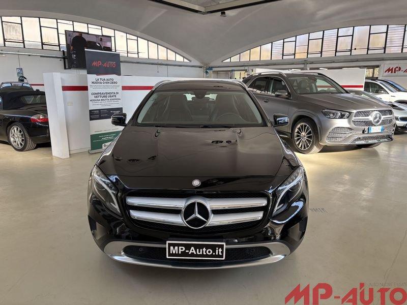 Mercedes-Benz GLA GLA 200d Automatic Sport