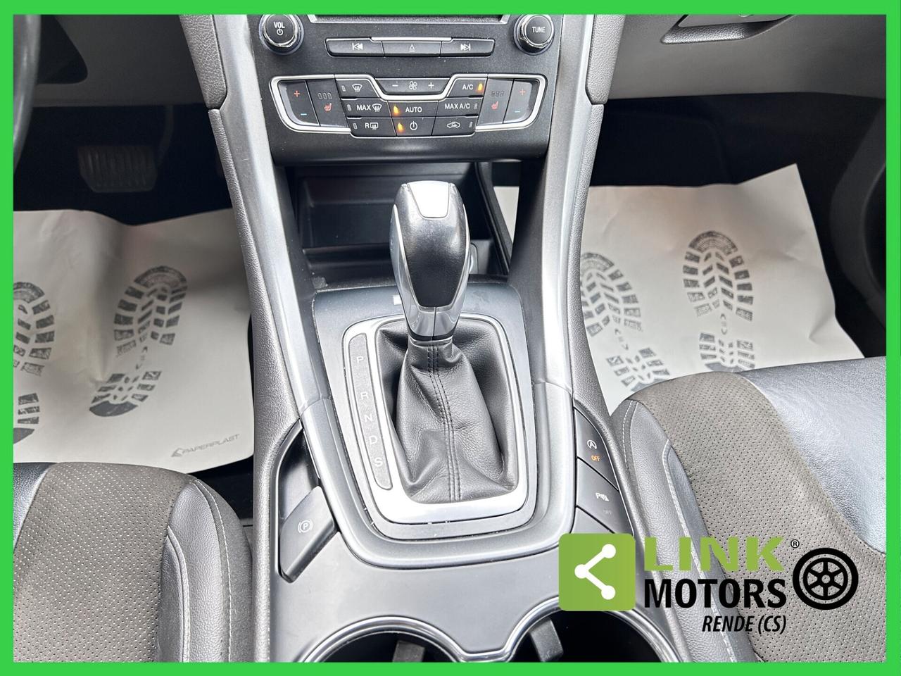Ford Mondeo 2.0 TDCi 150 CV S&S Powershift SW Titanium Business