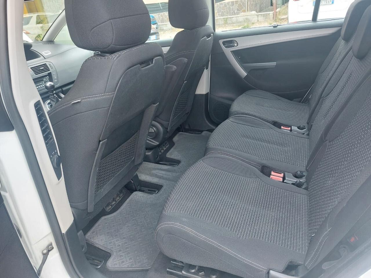 Citroen C4 Picasso 1.6 HDi 112 CV UNICO PROPRIETARIO