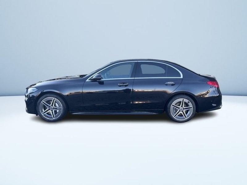 Mercedes-Benz Classe C 220d Mild Hybrid Berlina AMG Line Advanced Plus