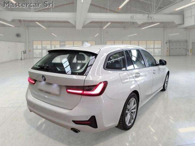 BMW 318 D 150cv BUSINESS AUTO TOURING - GC758GJ