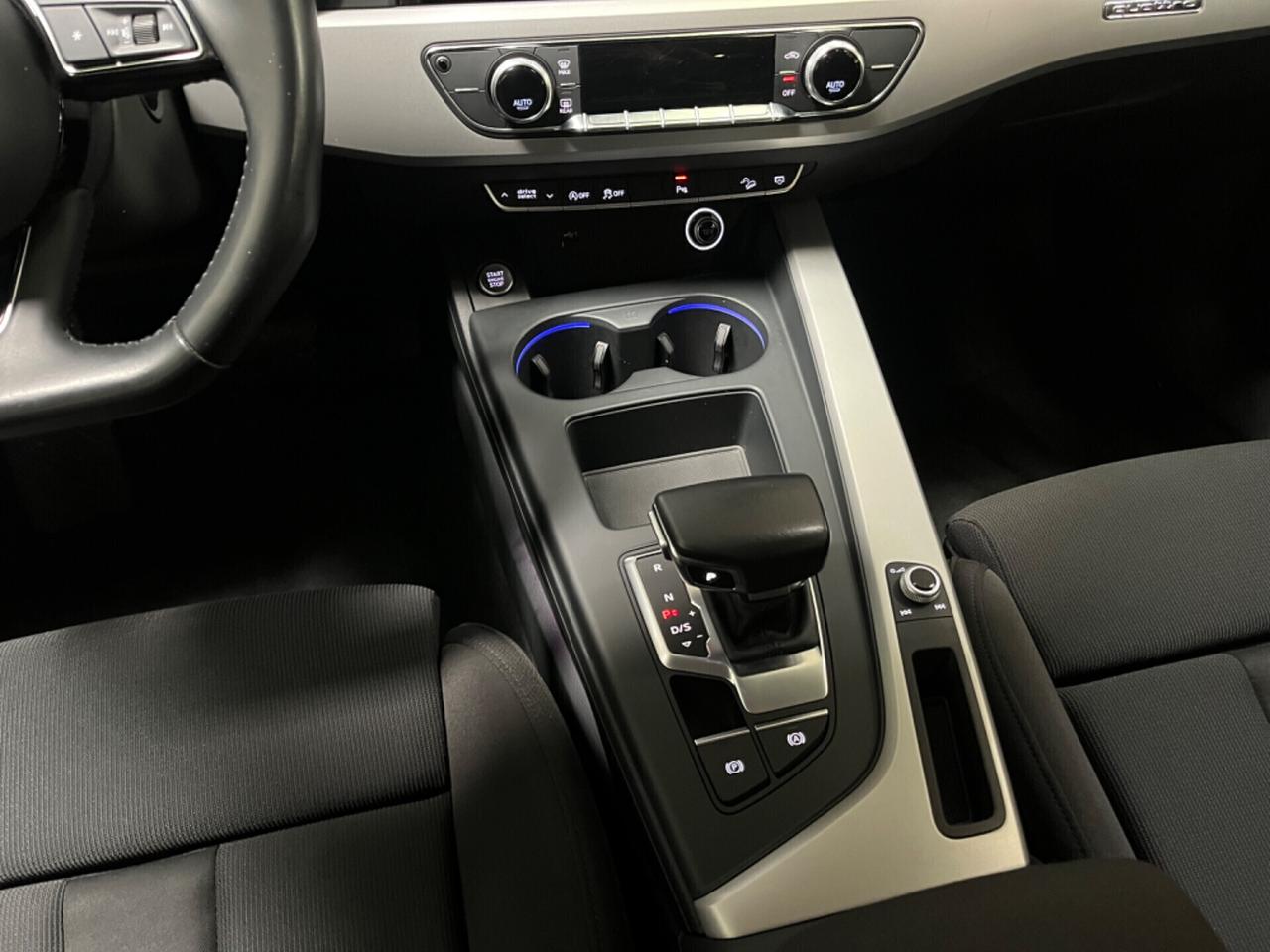 Audi A4 allroad 40 TDI 190 CV S tronic quattro