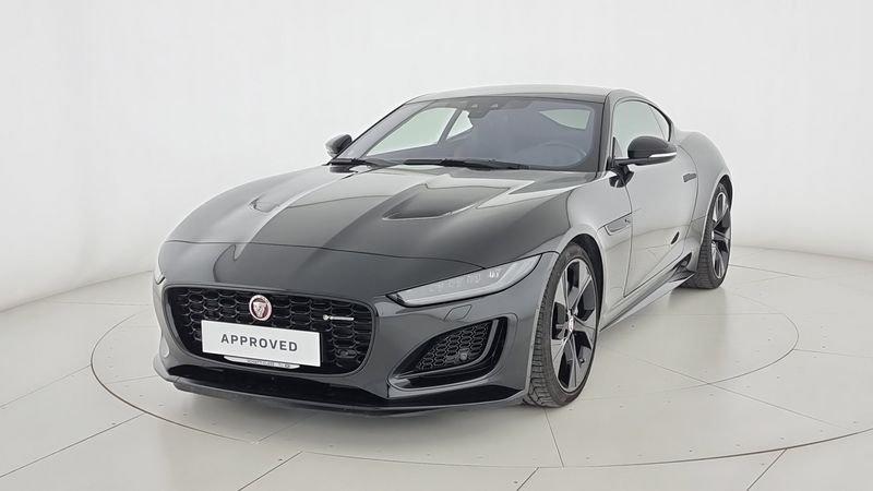 Jaguar F-Type 2.0 aut. Coupé R-Dynamic