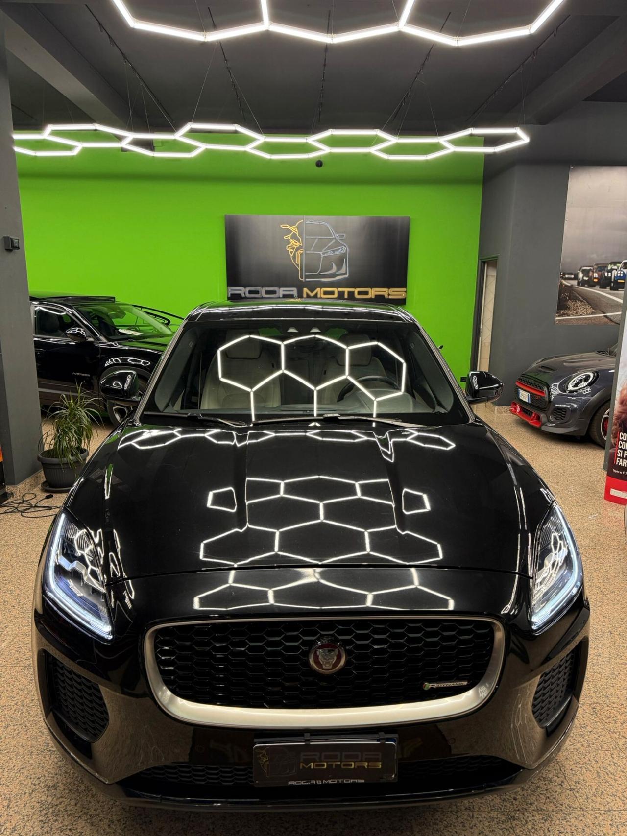 Jaguar E-Pace 2.0D 180 CV AWD aut. R-Dynamic HSE