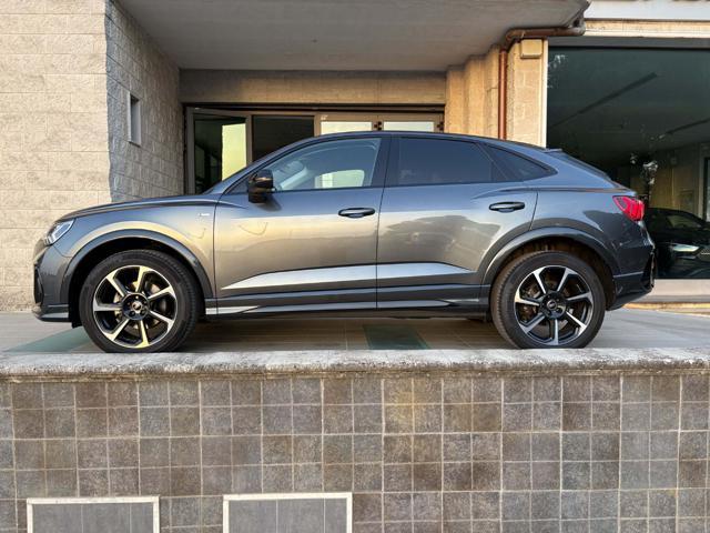 AUDI Q3 SPB SPORTBACK 35 TDI S tronic S line edition