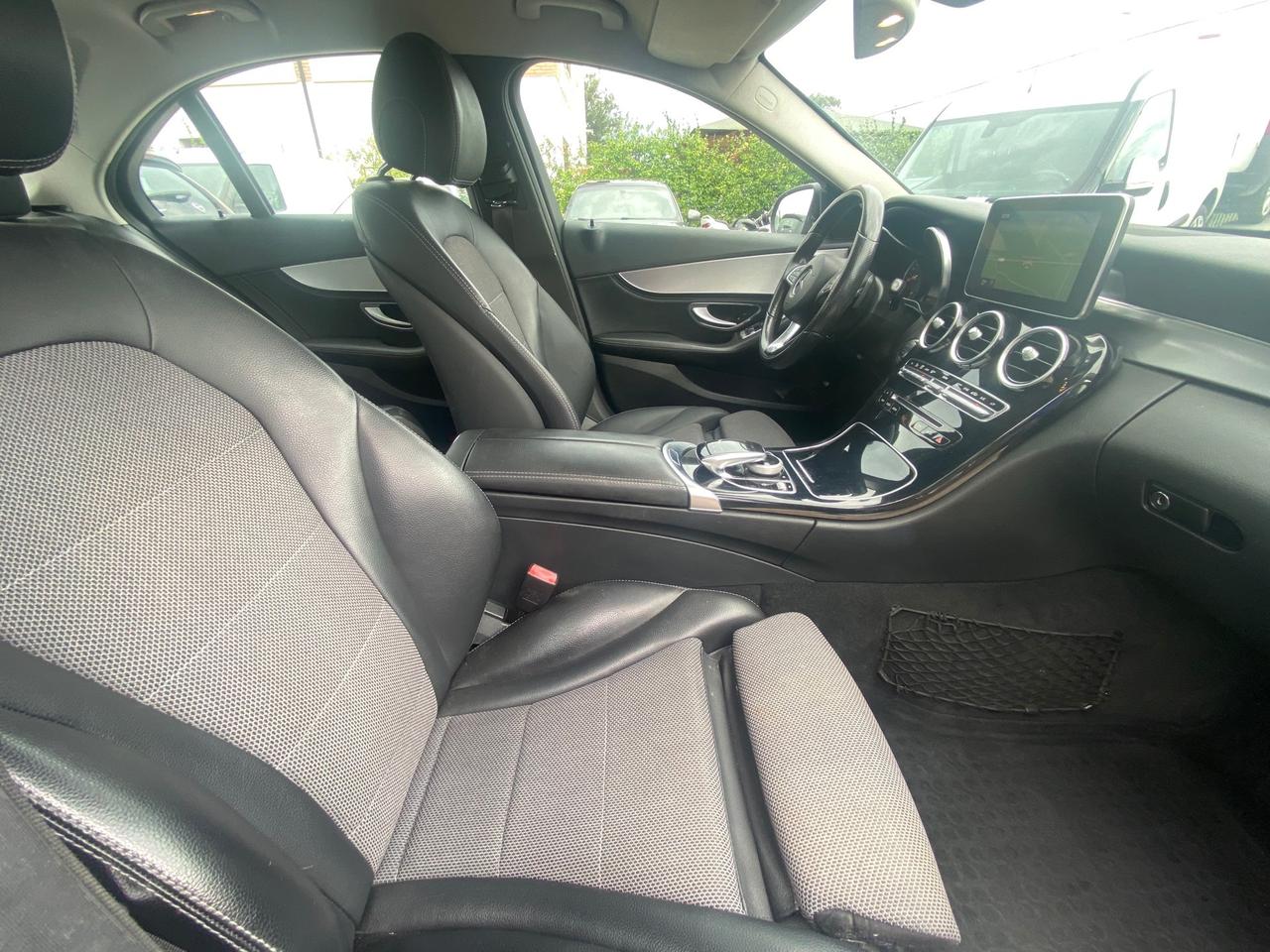 Mercedes-benz C 220 C 220 d Auto Sport 170Cv