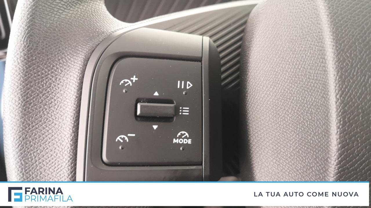 CITROEN Nuova C3 PureTech 100 S&S - YOU