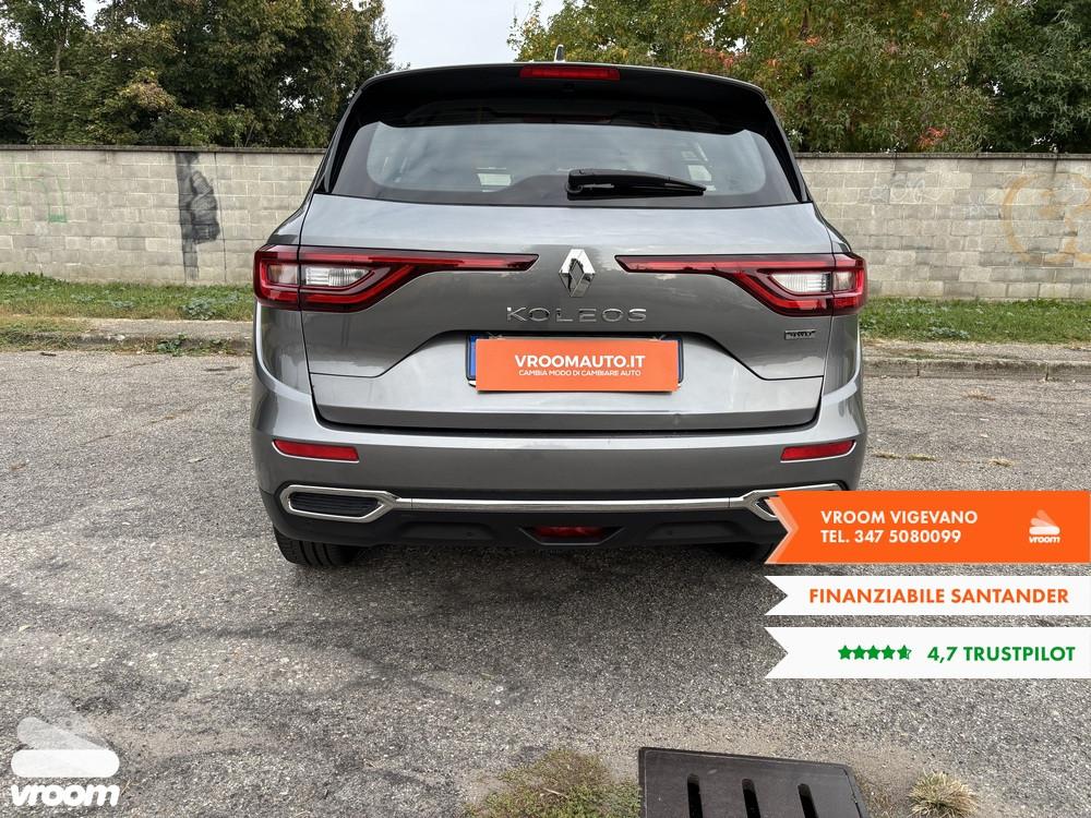 RENAULT Koleos 2ª serie Koleos dCi 175CV 4×4 ...