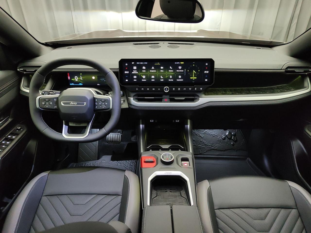 JEEP Compass III 2025 154KW 213CV FULL ELECTRIC FIRST EDITION FWD AUTO