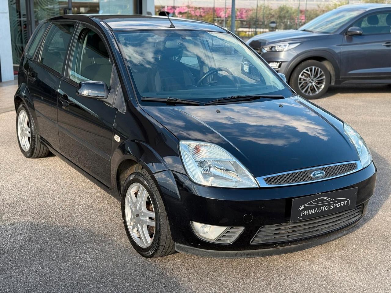 Ford Fiesta 1.4 TDCi UNIPRO PERFETTA AFFARE