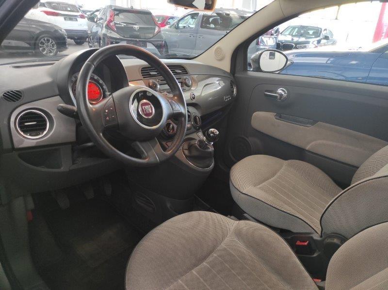 FIAT 500 (2007-2016) - 500 1.2 Lounge