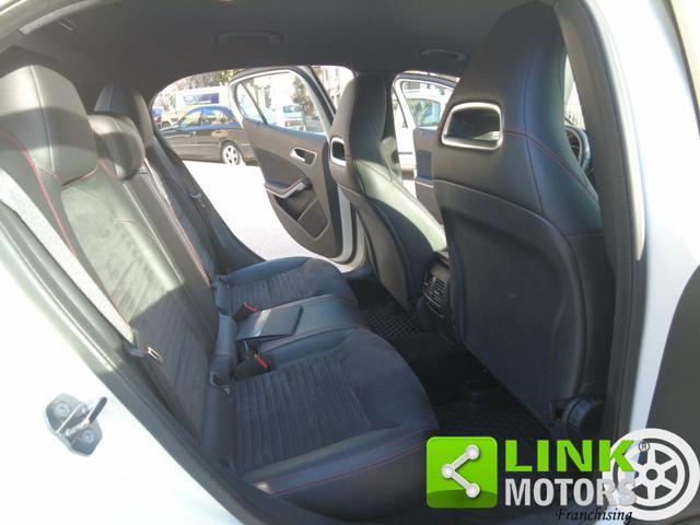 MERCEDES-BENZ GLA 200 d Automatic Premium AMG