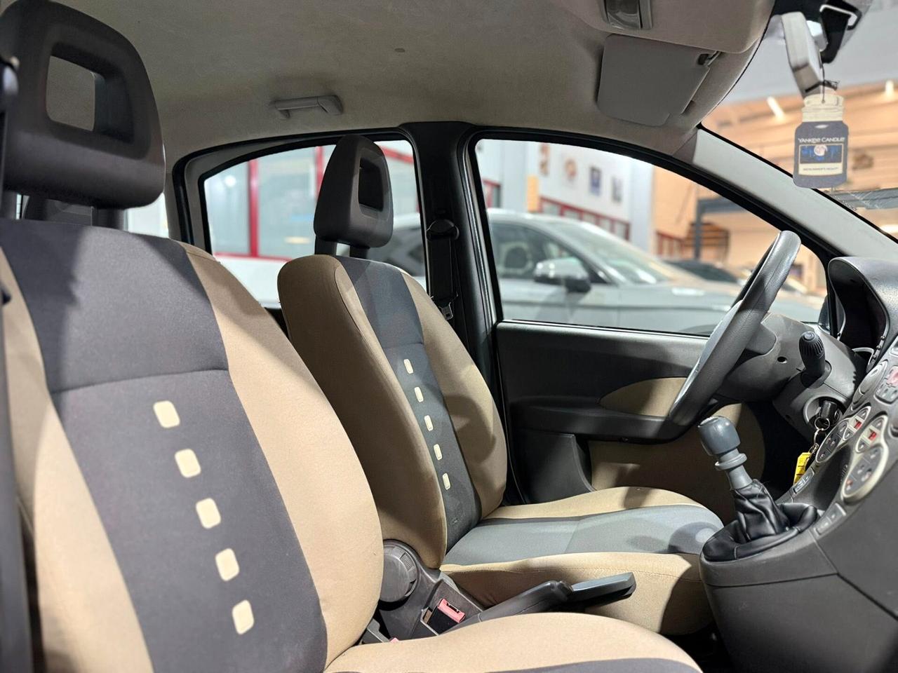 Fiat panda 1.2 60cv Alessi 2007