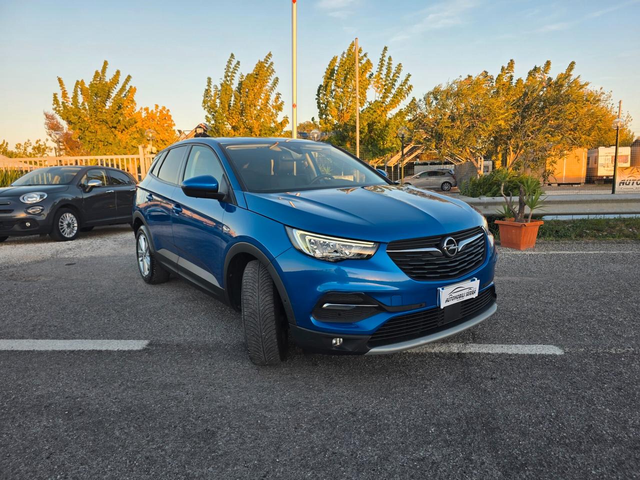 Opel Grandland 1.5 diesel Ecotec aut. Business Elegance