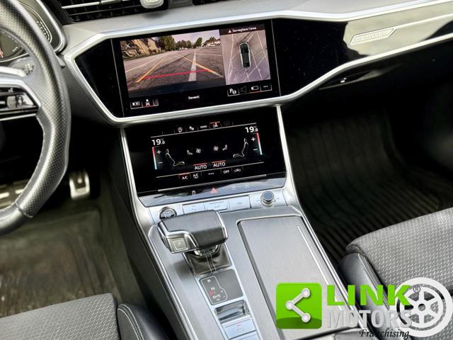 AUDI A7 S LINE