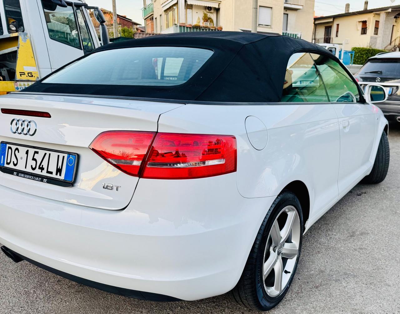 Audi A3 Cabrio 1.8 16V TFSI Ambition