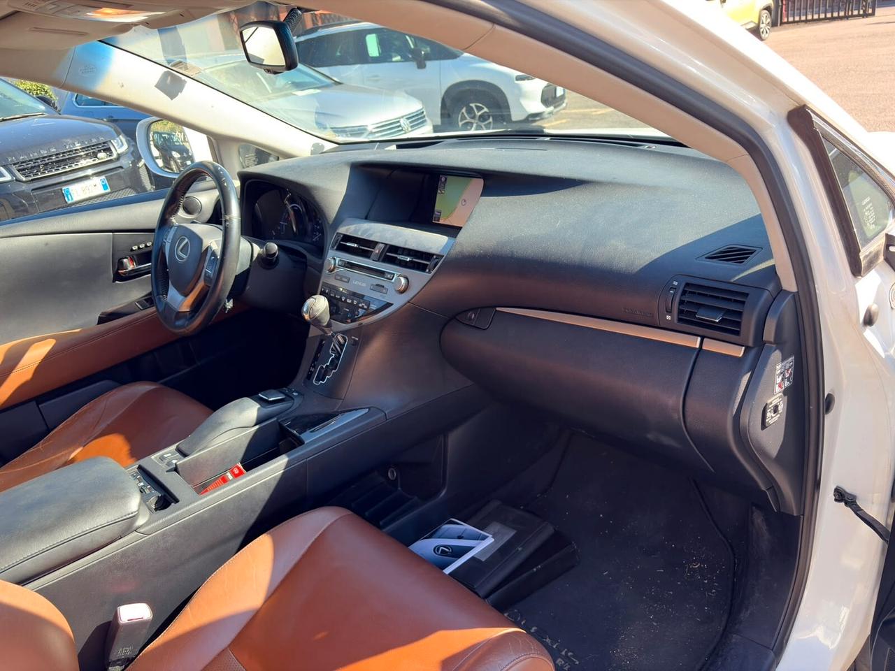 Lexus RX 450h Hybrid Luxury