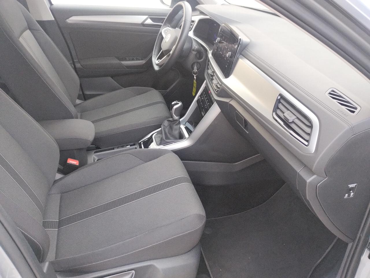 Volkswagen T-Roc 2.0 TDI SCR Life