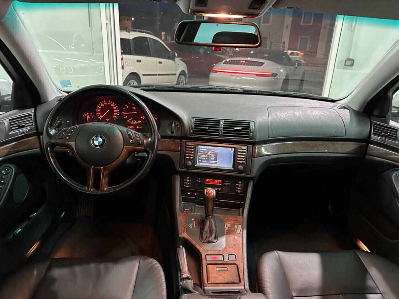 Bmw 530d cat Titanium