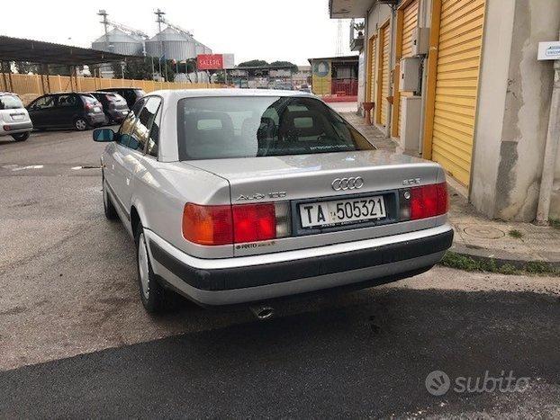 Audi 100 e 2.0 benz 140cv bellis.sima unicopro-'92